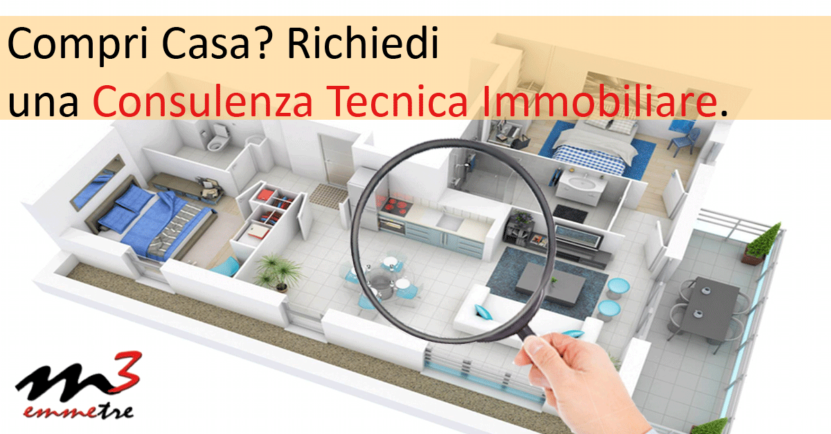 Consulenza tecnica Immobiliare -STUDIO TECNICO EMMETRE